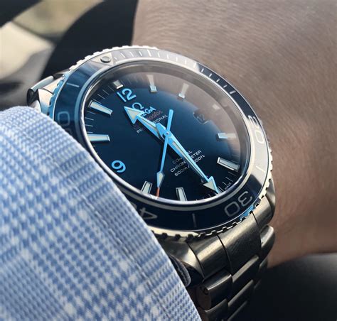 omega seamaster 45|omega seamaster planet ocean price.